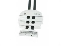 Necklace Bliss Mistral in Steel Cristallo 0.06 Ct K13418 - K13418